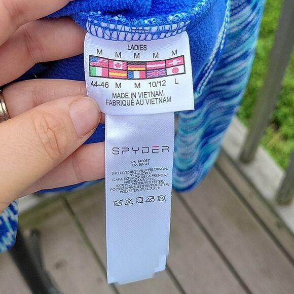 Spyder Women's Jacket  - Picture 6 of 6